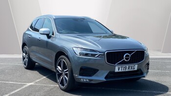 Volvo Xc60 2.0 T5 [250] R DESIGN Pro 5dr AWD Geartronic Petrol Estate